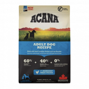 Сухой Корм для Собак Acana Adult Dog Recipe 2kg