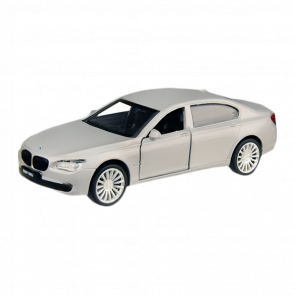 Машинка Автопром BMW 760 LI 1:43 Grey - Retromagaz