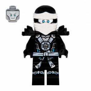 Фигурка Lego Ninja Zane Deepstone Ninjago njo151 1 Б/У