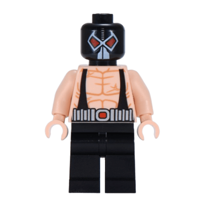 Фігурка Lego DC Bane Super Heroes sh0009 1 Б/У - Retromagaz