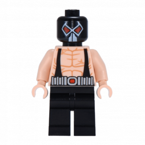 Фигурка Lego DC Bane Super Heroes sh0009 1 Б/У