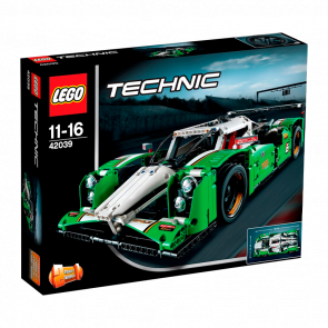 Конструктор Lego Гоночный Автомобиль Technic 42039 Новый - Retromagaz