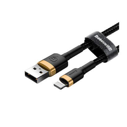 Кабель Baseus Kevlar Cable USB Type-C - Lightning 2m - Retromagaz