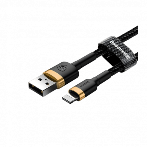 Кабель Baseus Kevlar Cable USB Type-C - Lightning 2m - Retromagaz