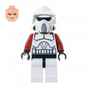 Фігурка Lego Республіка ARF Trooper Elite Clone Star Wars sw0378 1 Б/У