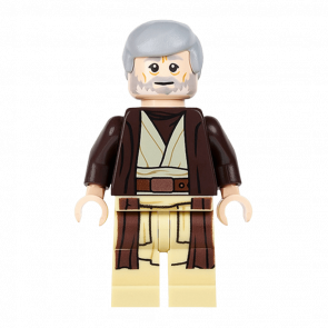 Фігурка Lego Джедай Obi-Wan Kenobi Star Wars sw0552 1 Б/У