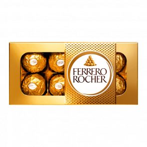 Цукерки Ferrero Rocher 100g - Retromagaz