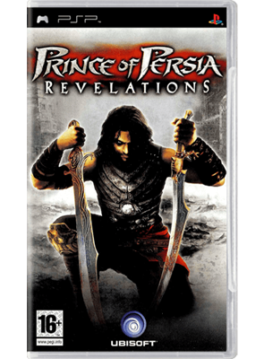 Гра Sony PlayStation Portable Prince of Persia Revelations Англійська Версія Б/У - Retromagaz