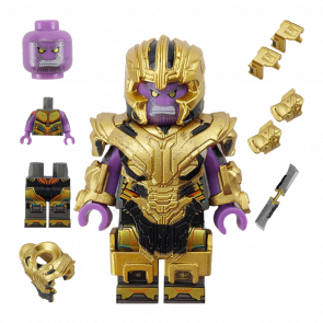 Фігурка RMC Marvel Thanos Super Heroes marvr051 Новий - Retromagaz