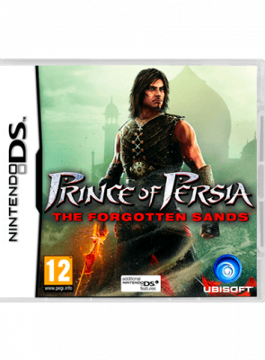 Гра Nintendo DS Prince of Persia: The Forgotten Sands Англійська Версія Б/У - Retromagaz