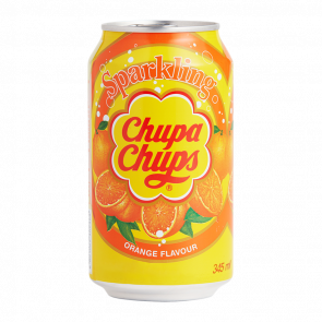 Напій Chupa Chups Orange Flavour 345ml - Retromagaz