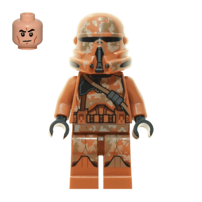 Фігурка Lego Республіка Geonosis Airborne Clone Star Wars sw0605 1 Б/У - Retromagaz