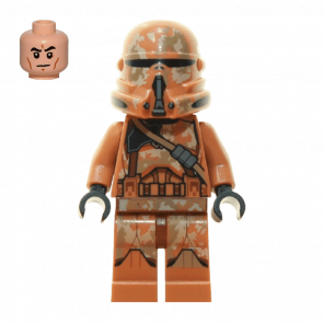 Фігурка Lego Республіка Geonosis Airborne Clone Star Wars sw0605 1 Б/У