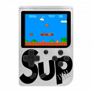 Консоль RMC Sup Game Box 400 Игр White Без Геймпада