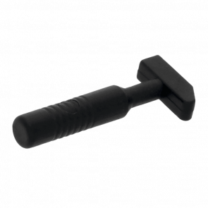 Госп. Інвентар Lego Cross Pein Hammer 6-Rib Handle 6246b 4143199 Black 10шт Б/У