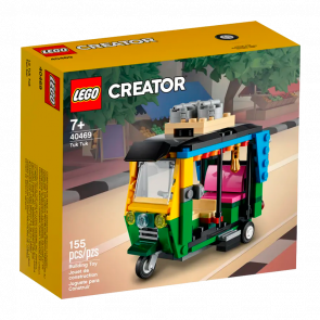 Конструктор Lego Tuk Tuk Creator 40469 Новый - Retromagaz