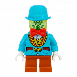 Фигурка Lego Hidden Side Jimbo Loblo Adventure hs038 2 Б/У