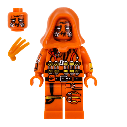 Фігурка RMC DC Scarecrow Super Heroes dcr004 Новий - Retromagaz