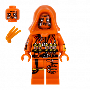 Фигурка RMC DC Scarecrow Super Heroes dcr004 Новый - Retromagaz