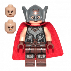 Фігурка Lego Marvel Mighty Thor Jane Foster Super Heroes sh0815 1 Б/У