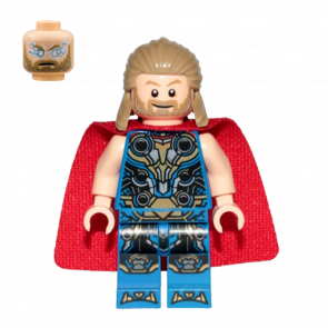 Фигурка Lego Marvel Thor Super Heroes sh0811 1 Б/У - Retromagaz