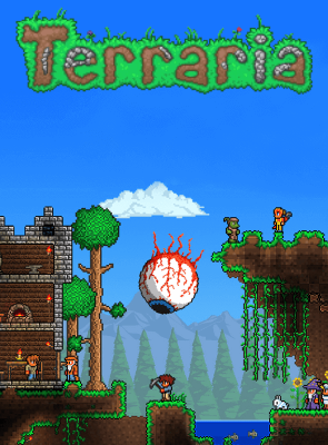 Игра Sony PlayStation 3 Terraria Английская Версия Б/У - Retromagaz