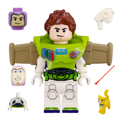 Фігурка RMC Lightyear Buzz Lightyear Cartoons blr001 Новий - Retromagaz