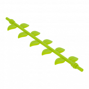 Рослина Lego Інше Vine with Leaves 16L 16981 6074884 Lime Б/У - Retromagaz