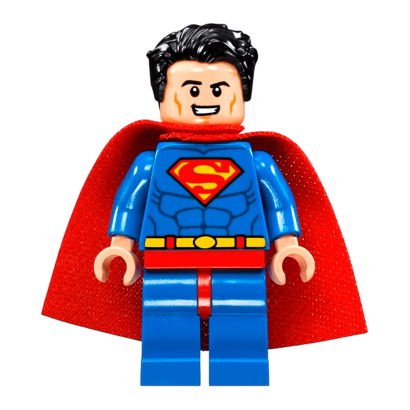 Фігурка Lego DC Superman Super Heroes sh0489 1 Б/У - Retromagaz