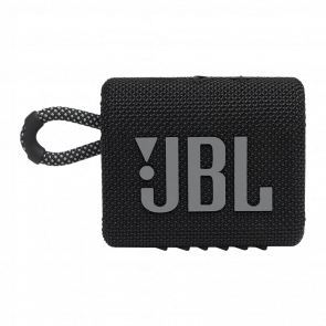 Портативная Колонка JBL Go 3 Black