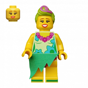 Фігурка Lego The Lego Movie Hula Lula Cartoons tlm154 Б/У