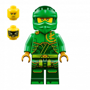 Фигурка Lego Ninja Lloyd Dragons Rising Ninjago njo884 71817 Новый - Retromagaz