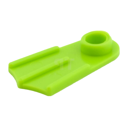 Спорт Lego Footgear Flipper 2599a 10190 88408 29161 4569900 6022112 6172932 Lime 20шт Б/У - Retromagaz