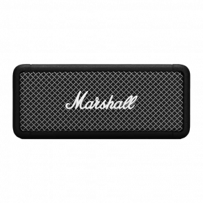 Портативная Колонка Marshall Emberton II 2 Black and Steel 20 W