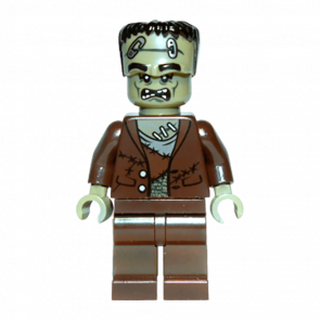 Фігурка Lego Monster Fighters Monster Frankenstein Adventure mof017 Б/У