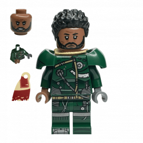 Фигурка Lego Повстанец Saw Gerrera Star Wars sw1335 Б/У