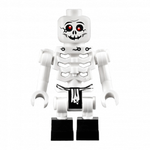 Фигурка Lego Skulkin Bonezai Ninjago njo008 Б/У