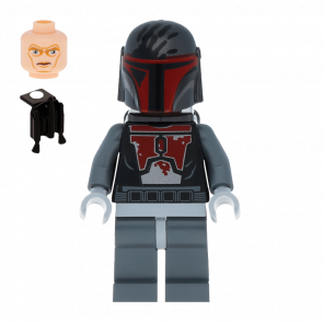 Фігурка Lego Інше Mandalorian Super Commando Star Wars sw0494 1 Б/У - Retromagaz