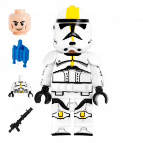 Фигурка RMC Республика Clone Jet Pack Star Wars swr016 Новый