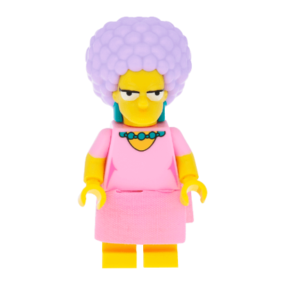 Фигурка Lego The Simpsons Patty Cartoons sim038 Б/У - Retromagaz