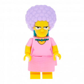 Фигурка Lego The Simpsons Patty Cartoons sim038 Б/У - Retromagaz