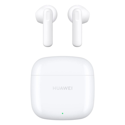 Навушники Бездротовий Huawei FreeBuds SE 2 Ceramic White - Retromagaz