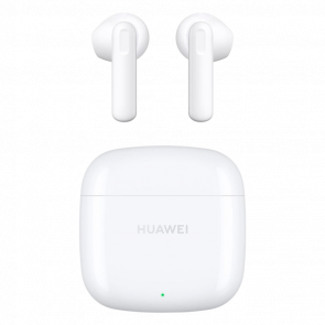 Наушники Беспроводной Huawei FreeBuds SE 2 Ceramic White - Retromagaz