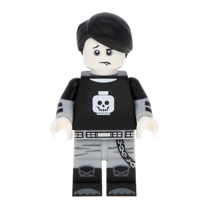 Фігурка Lego Series 16 Spooky Boy Collectible Minifigures col248 Б/У - Retromagaz