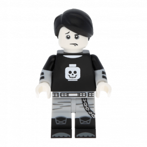 Фігурка Lego Series 16 Spooky Boy Collectible Minifigures col248 Б/У