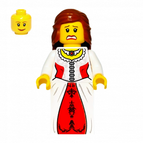 Фигурка Lego Kingdoms Lion Princess Castle cas442 Б/У - Retromagaz