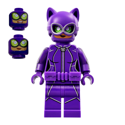 Фігурка Lego DC Catwoman Super Heroes sh0330 1 Б/У - Retromagaz