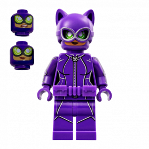 Фігурка Lego DC Catwoman Super Heroes sh0330 1 Б/У - Retromagaz