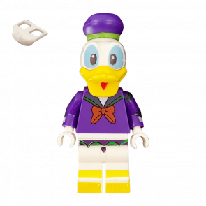 Фигурка RMC Disney Donald Duck Cartoons dsnr012 Новый