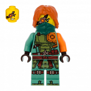 Фигурка Lego Другое Ronin Ninjago njo657 1 Новый